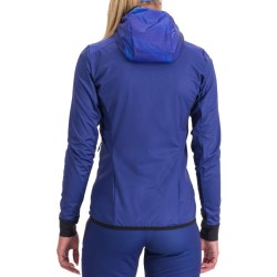 Oppvarming damejakke Sportful Doro "galakse"